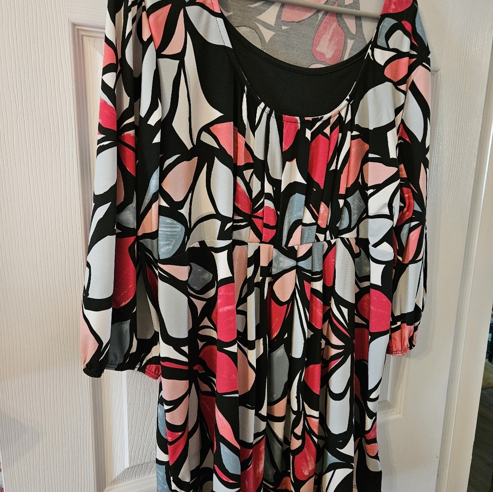 Peasant blouse